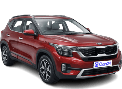 2019 KIA SELTOS - SUV - Petrol - Manual - ₹9.21 lakh