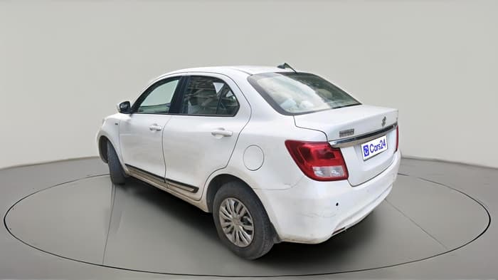 2018 Maruti Dzire VXI, Petrol, Manual, 55,829 km, exterior