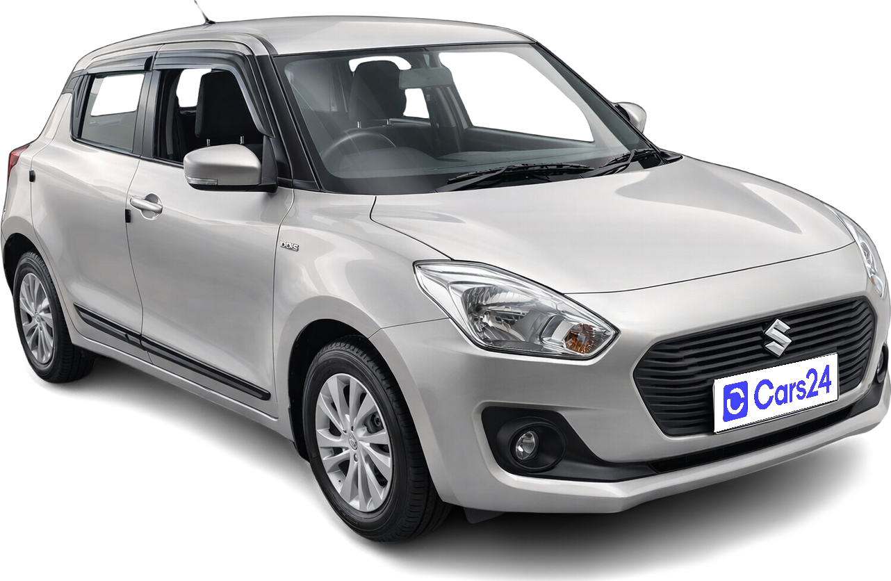 2019 Maruti Swift - Hatchback - Diesel - Manual - ₹4.80 lakh