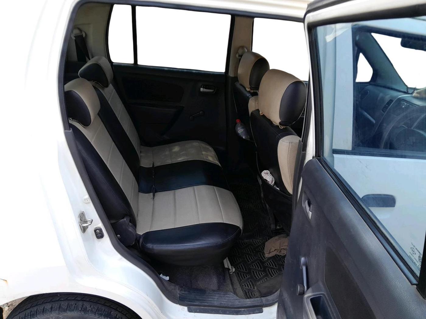 2011 Maruti Wagon R 1.0 LXI, Petrol, Manual, 54,955 km, interior