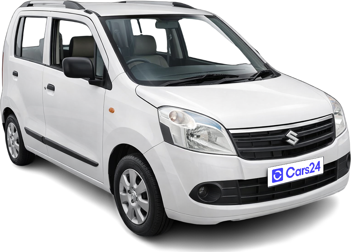 2011 Maruti Wagon R 1.0 - Hatchback - Petrol - Manual - ₹1.20 lakh