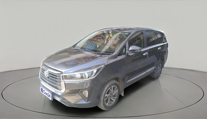 2021 Toyota Innova Crysta 2.4 VX 8 STR, Diesel, Manual, 1,19,000 km, exterior