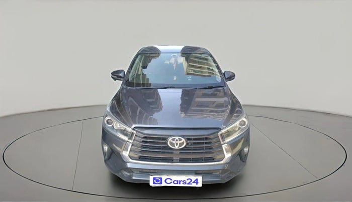 2021 Toyota Innova Crysta 2.4 VX 8 STR, Diesel, Manual, 1,19,000 km, exterior