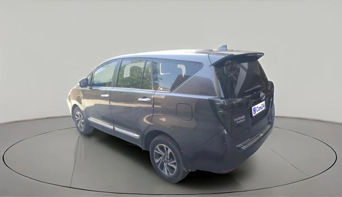 2021 Toyota Innova Crysta 2.4 VX 8 STR, Diesel, Manual, 1,19,000 km, exterior