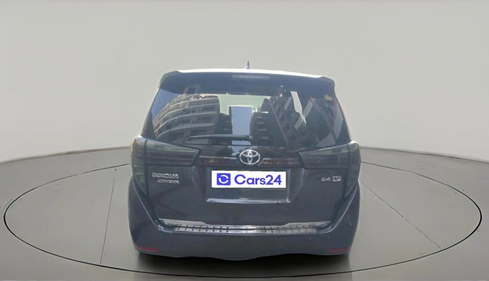 2021 Toyota Innova Crysta 2.4 VX 8 STR, Diesel, Manual, 1,19,000 km, exterior