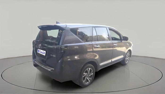 2021 Toyota Innova Crysta 2.4 VX 8 STR, Diesel, Manual, 1,19,000 km, exterior