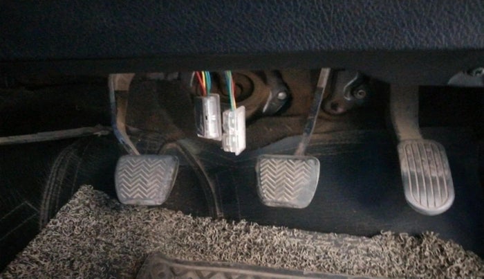 2021 Toyota Innova Crysta 2.4 VX 8 STR, Diesel, Manual, 1,19,000 km, interior