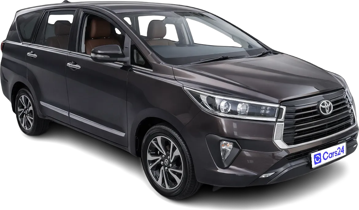 2021 Toyota Innova Crysta - SUV - Diesel - Manual - ₹17.24 lakh
