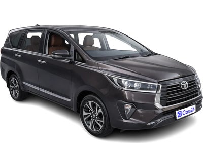 2021 Toyota Innova Crysta - SUV - Diesel - Manual - ₹17.24 lakh