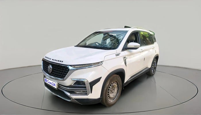2021 MG HECTOR SHARP HYBRID 1.5 PETROL, Petrol, Manual, 49,102 km, exterior