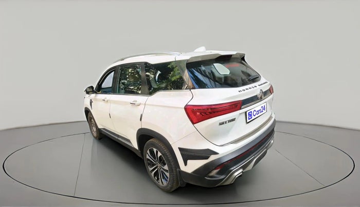 2021 MG HECTOR SHARP HYBRID 1.5 PETROL, Petrol, Manual, 49,102 km, exterior