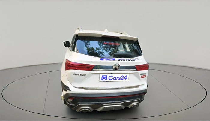 2021 MG HECTOR SHARP HYBRID 1.5 PETROL, Petrol, Manual, 49,102 km, exterior