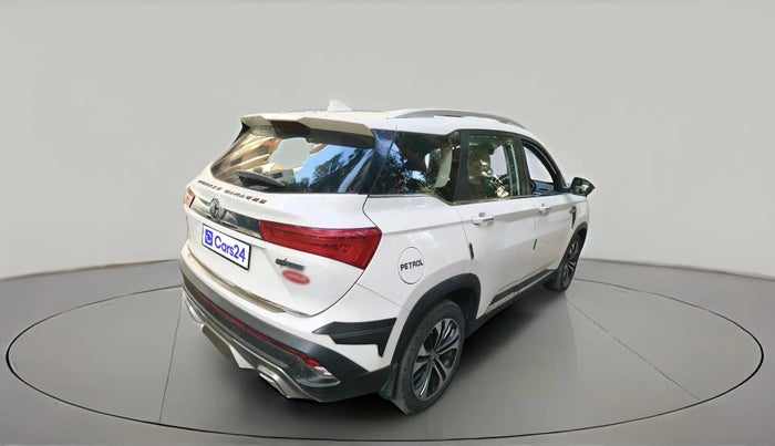 2021 MG HECTOR SHARP HYBRID 1.5 PETROL, Petrol, Manual, 49,102 km, exterior