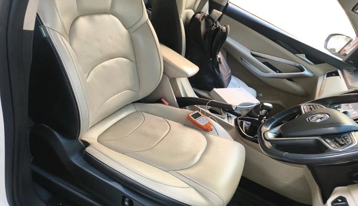 2021 MG HECTOR SHARP HYBRID 1.5 PETROL, Petrol, Manual, 49,102 km, interior