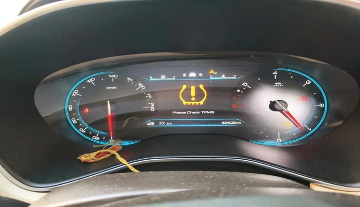 2021 MG HECTOR SHARP HYBRID 1.5 PETROL, Petrol, Manual, 49,102 km, interior