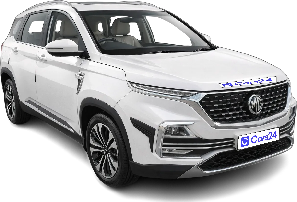 2021 MG HECTOR - SUV - Petrol - Manual - ₹11.70 lakh