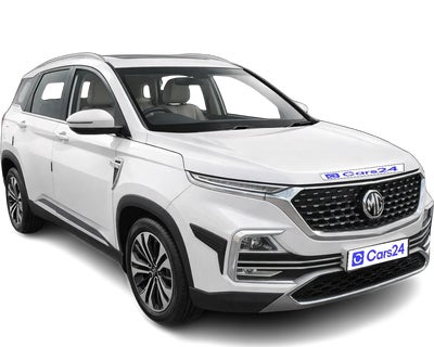 2021 MG HECTOR - SUV - Petrol - Manual - ₹11.70 lakh