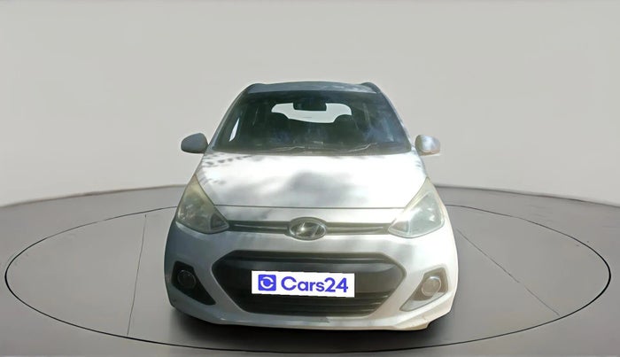 2014 Hyundai Grand i10 SPORTZ 1.2 KAPPA VTVT, CNG, Manual, 1,15,425 km, exterior