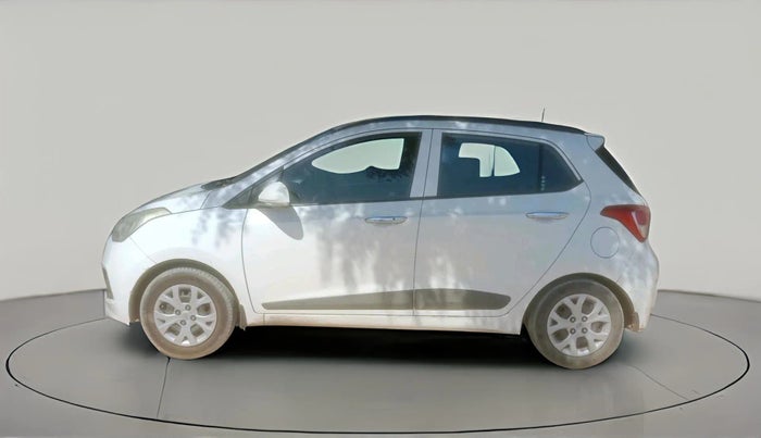 2014 Hyundai Grand i10 SPORTZ 1.2 KAPPA VTVT, CNG, Manual, 1,15,425 km, exterior