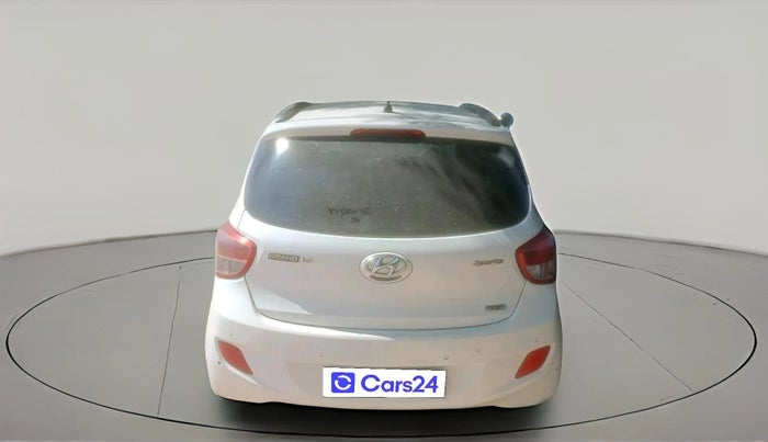 2014 Hyundai Grand i10 SPORTZ 1.2 KAPPA VTVT, CNG, Manual, 1,15,425 km, exterior