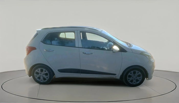2014 Hyundai Grand i10 SPORTZ 1.2 KAPPA VTVT, CNG, Manual, 1,15,425 km, exterior
