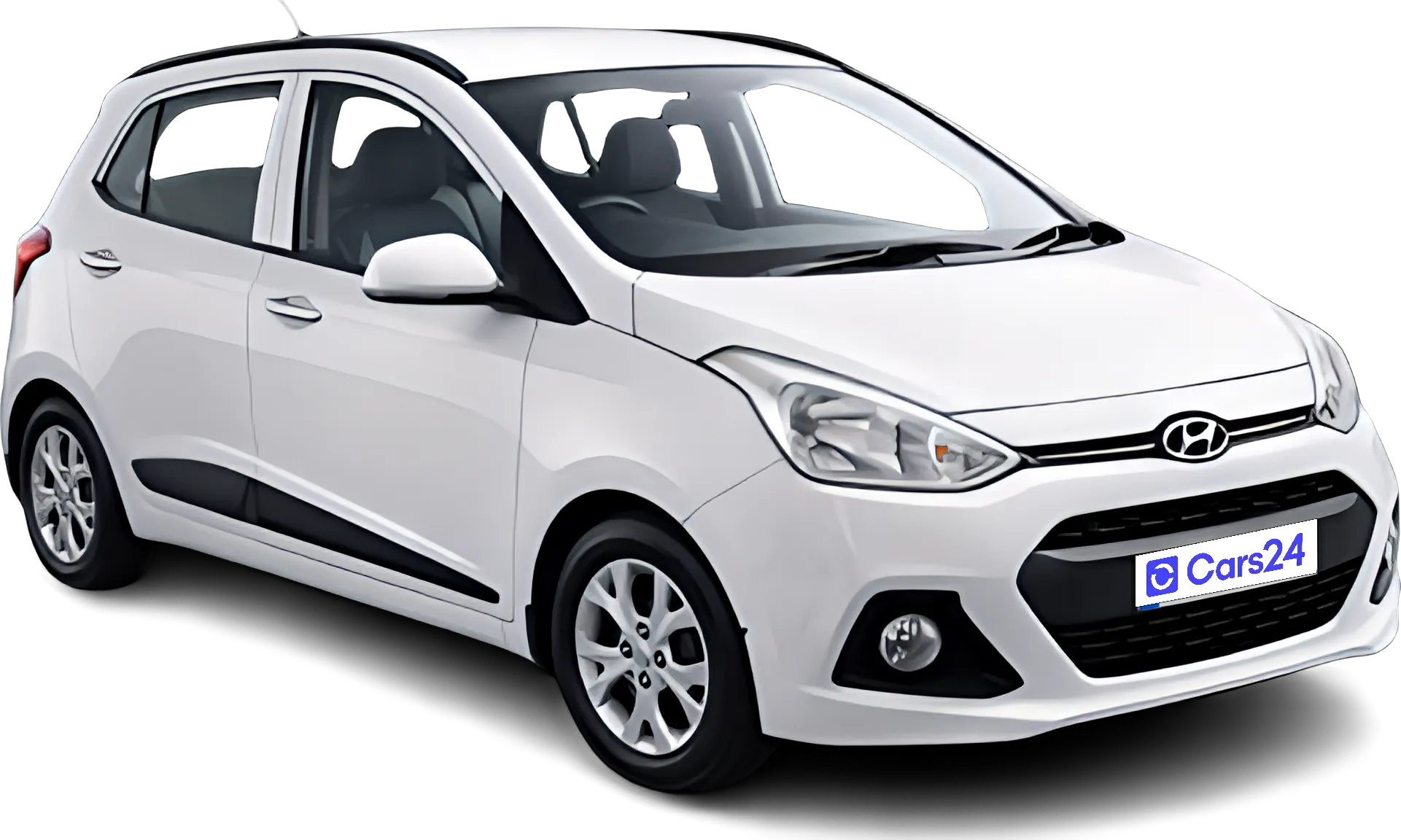 2014 Hyundai Grand i10 - Hatchback - CNG - Manual - ₹2.70 lakh