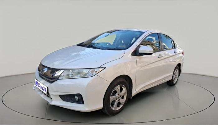 2015 Honda City 1.5L I-VTEC VX, Petrol, Manual, 71,145 km, exterior