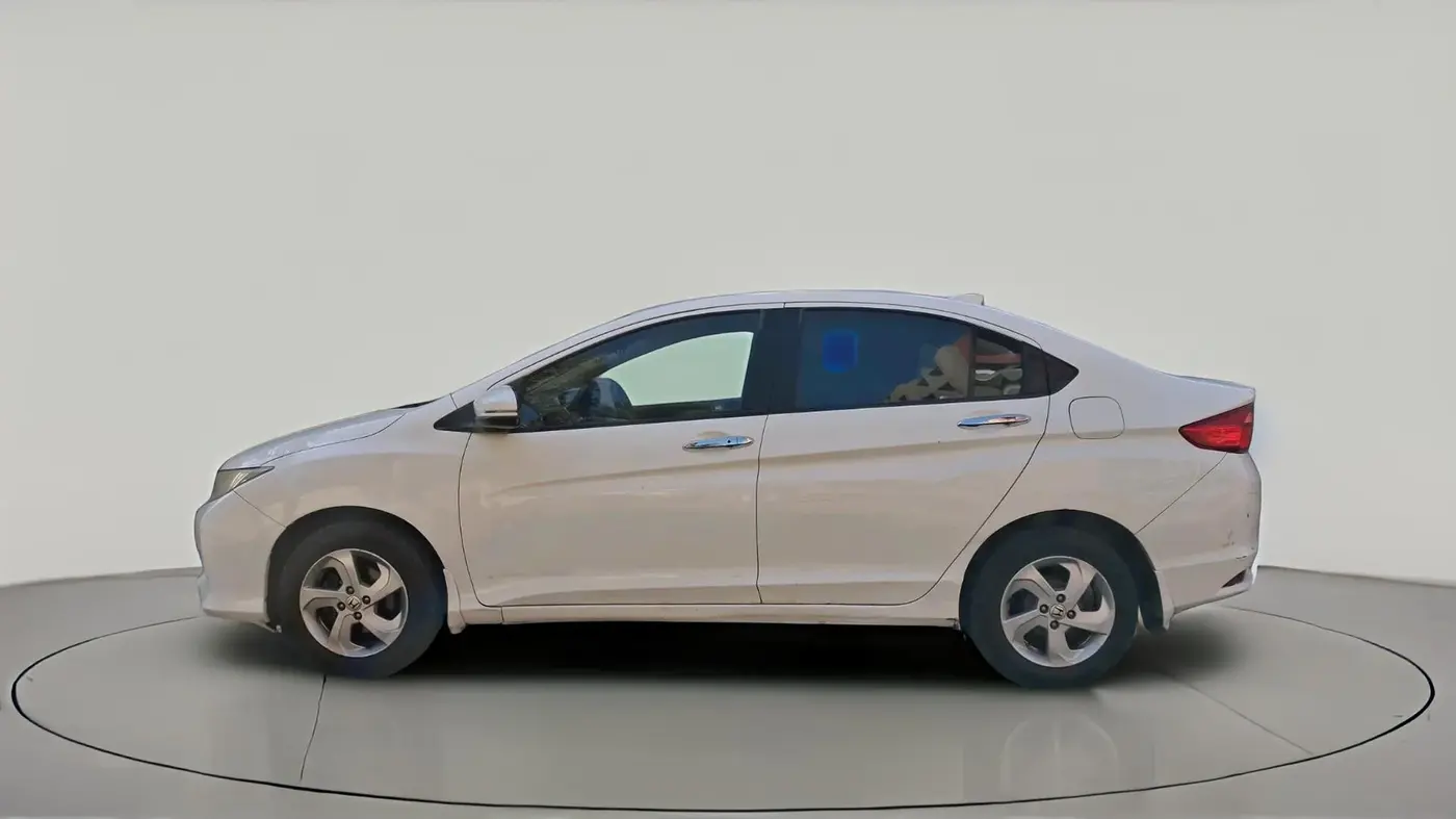 2015 Honda City 1.5L I-VTEC VX, Petrol, Manual, 71,145 km, exterior