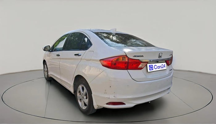 2015 Honda City 1.5L I-VTEC VX, Petrol, Manual, 71,145 km, exterior