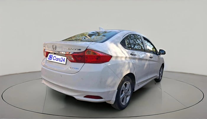 2015 Honda City 1.5L I-VTEC VX, Petrol, Manual, 71,145 km, exterior