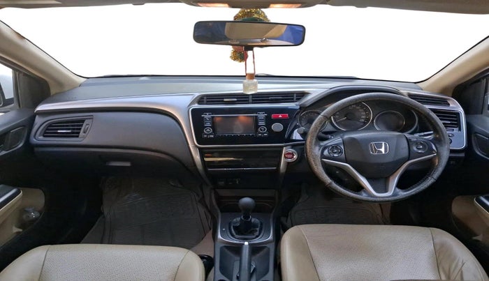 2015 Honda City 1.5L I-VTEC VX, Petrol, Manual, 71,145 km, interior
