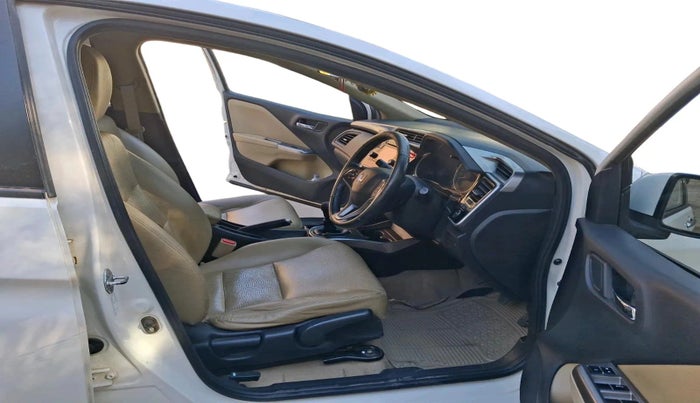 2015 Honda City 1.5L I-VTEC VX, Petrol, Manual, 71,145 km, interior