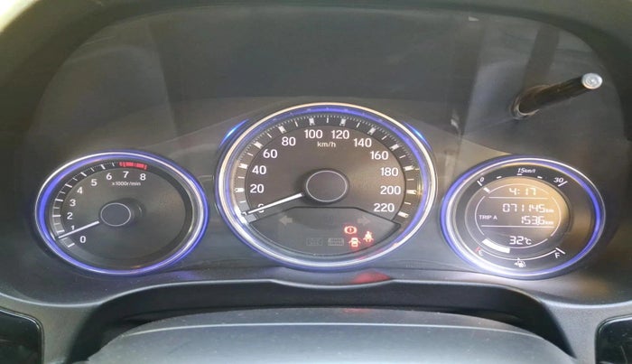 2015 Honda City 1.5L I-VTEC VX, Petrol, Manual, 71,145 km, interior