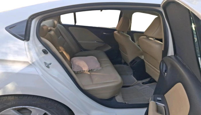 2015 Honda City 1.5L I-VTEC VX, Petrol, Manual, 71,145 km, interior