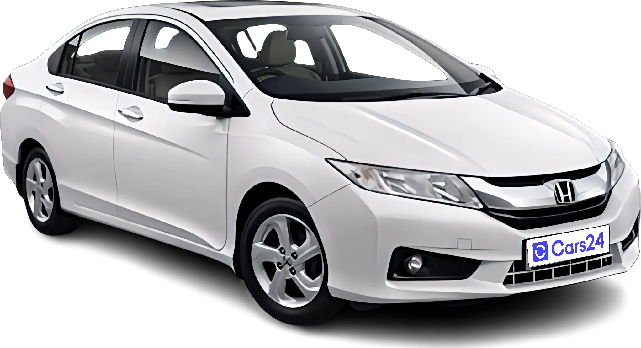 2015 Honda City - Sedan - Petrol - Manual - ₹4.75 lakh