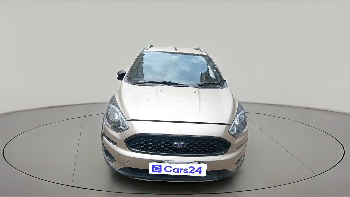 2018 Ford FREESTYLE TITANIUM 1.5 DIESEL, Diesel, Manual, 1,32,897 km, exterior