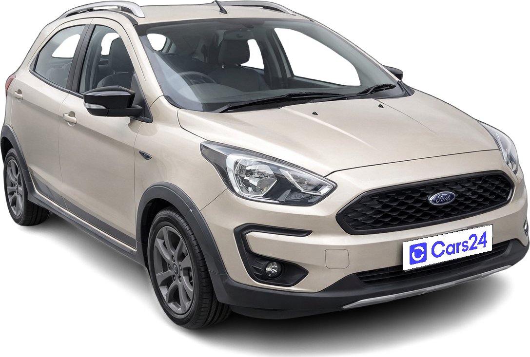 2018 Ford FREESTYLE - SUV - Diesel - Manual - ₹3.60 lakh