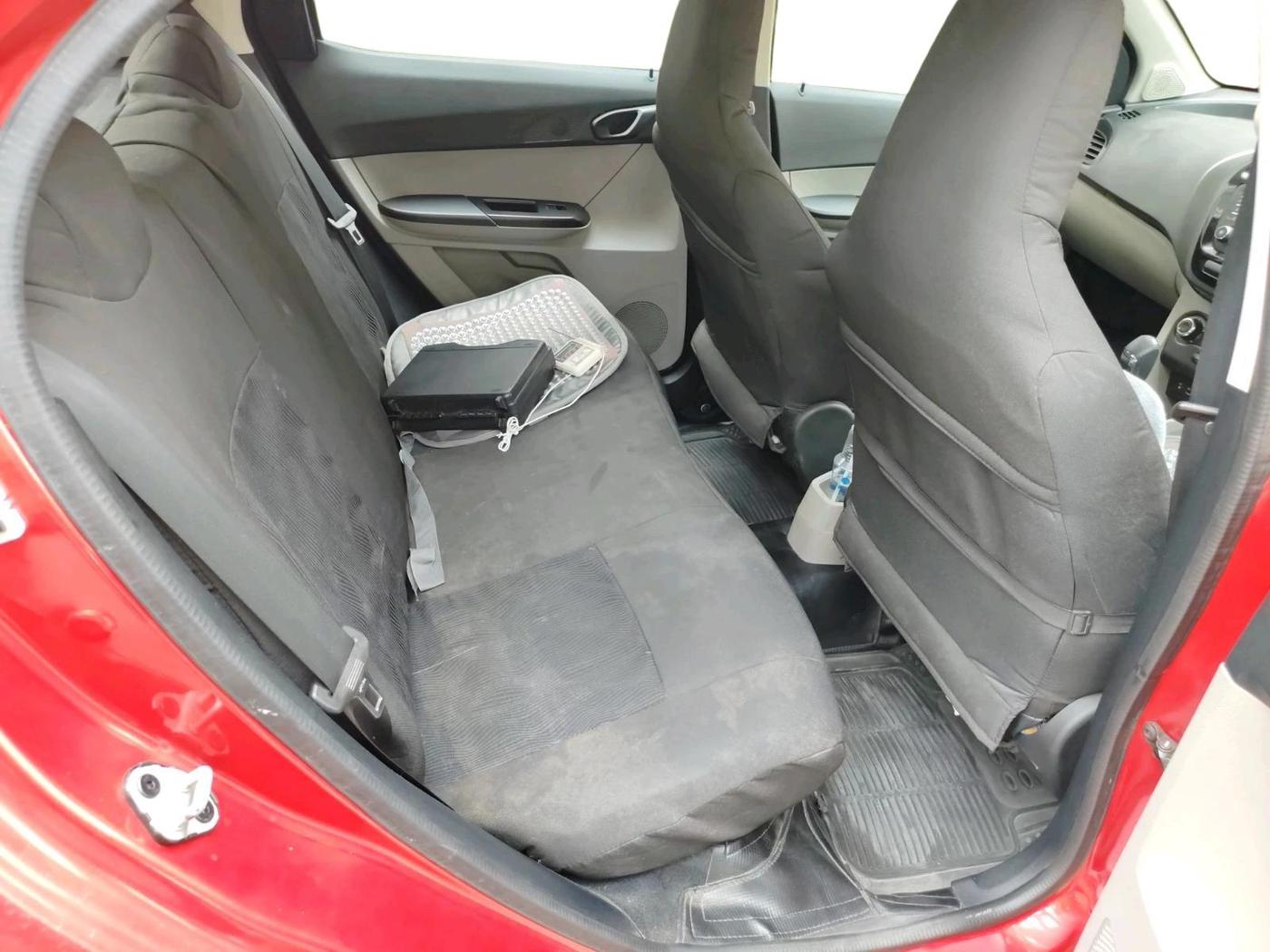 2017 Tata Tiago XTA PETROL, Petrol, Automatic, 77,563 km, interior