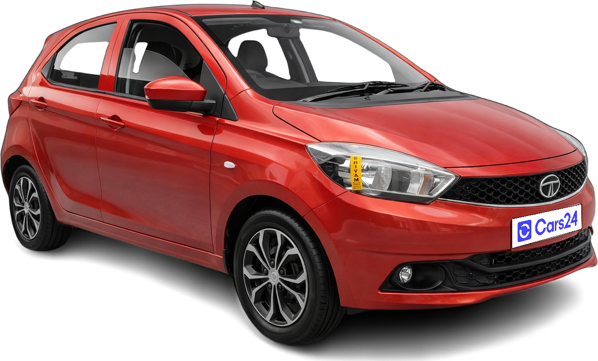 2017 Tata Tiago - Hatchback - Petrol - Automatic - ₹3.10 lakh