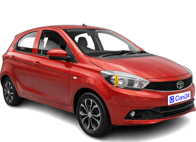 2017 Tata Tiago - Hatchback - Petrol - Automatic - ₹3.10 lakh