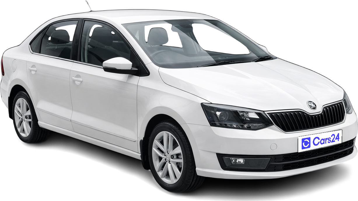 2021 Skoda Rapid - Sedan - Petrol - Manual - ₹8.30 lakh