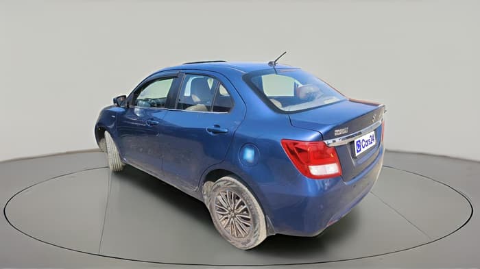 2017 Maruti Dzire ZDI PLUS AMT, Diesel, Automatic, 1,41,357 km, exterior