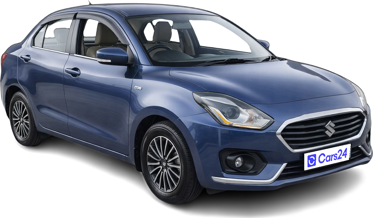 2017 Maruti Dzire - Sedan - Diesel - Automatic - ₹4.01 lakh