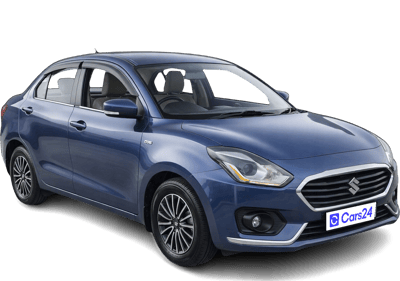 2017 Maruti Dzire - Sedan - Diesel - Automatic - ₹4.01 lakh