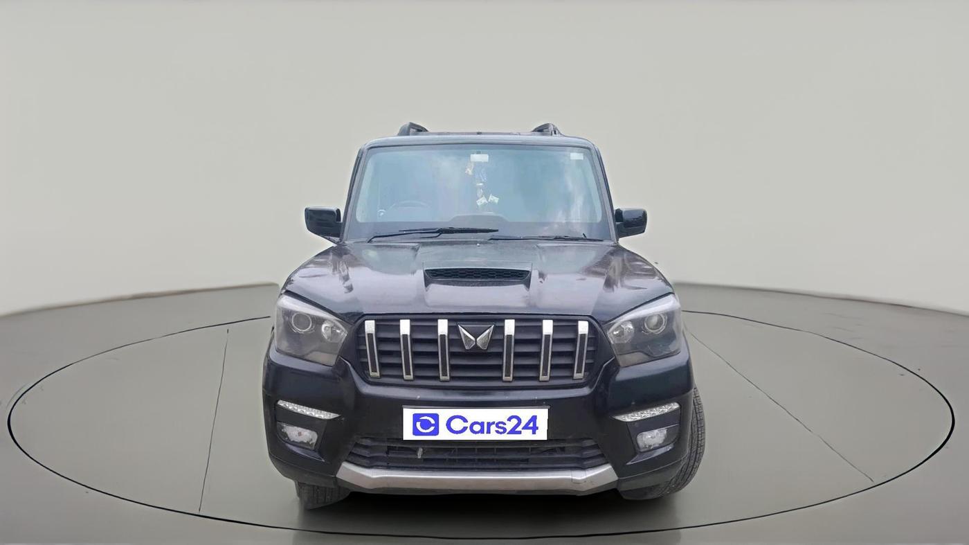 2018 Mahindra Scorpio S7, Diesel, Manual, 1,77,246 km, exterior