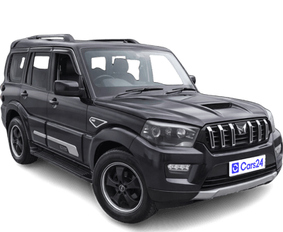 2018 Mahindra Scorpio - SUV - Diesel - Manual - ₹8.50 lakh