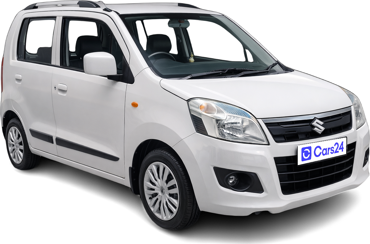 2014 Maruti Wagon R 1.0 - Hatchback - Petrol - Manual - ₹2.09 lakh