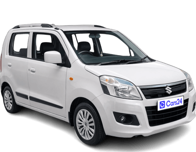 2014 Maruti Wagon R 1.0 - Hatchback - Petrol - Manual - ₹2.09 lakh