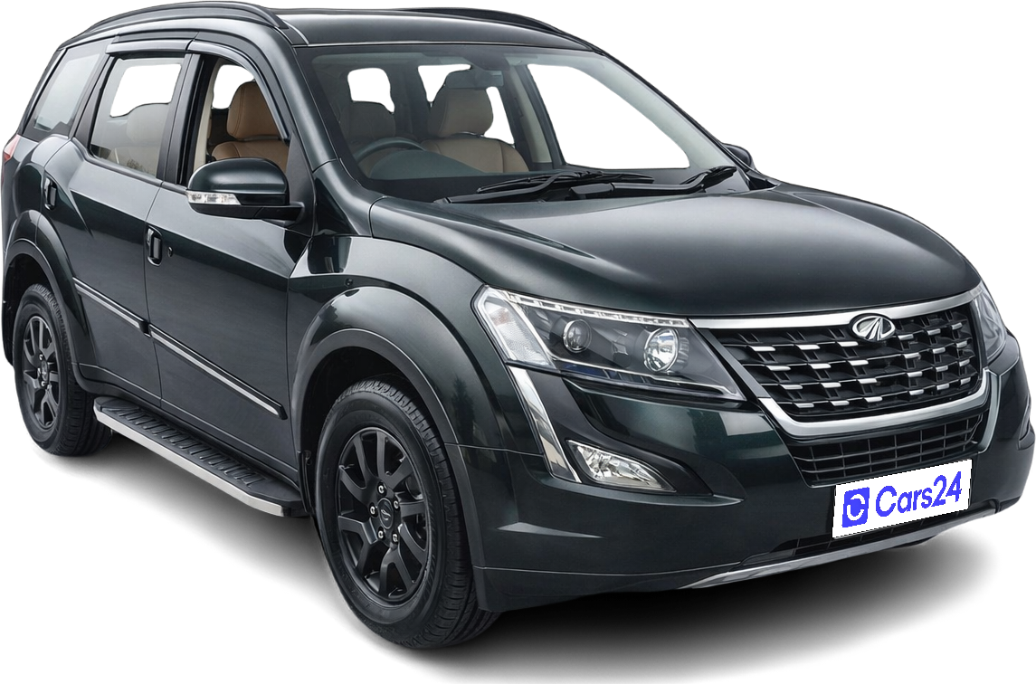 2020 Mahindra XUV500 - SUV - Diesel - Manual - ₹7.50 lakh