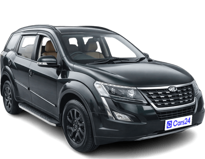 2020 Mahindra XUV500 - SUV - Diesel - Manual - ₹7.50 lakh